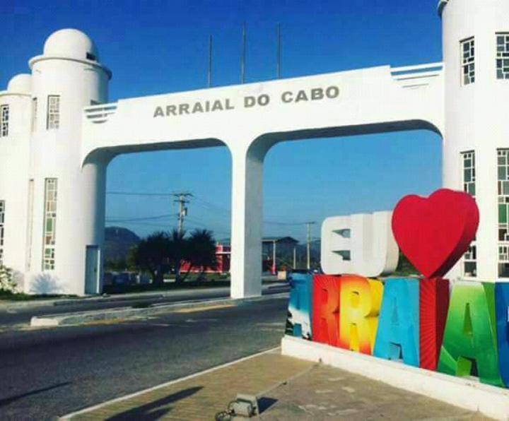 Aparts Da Praia Grande 79 Arraial do Cabo Exteriör bild