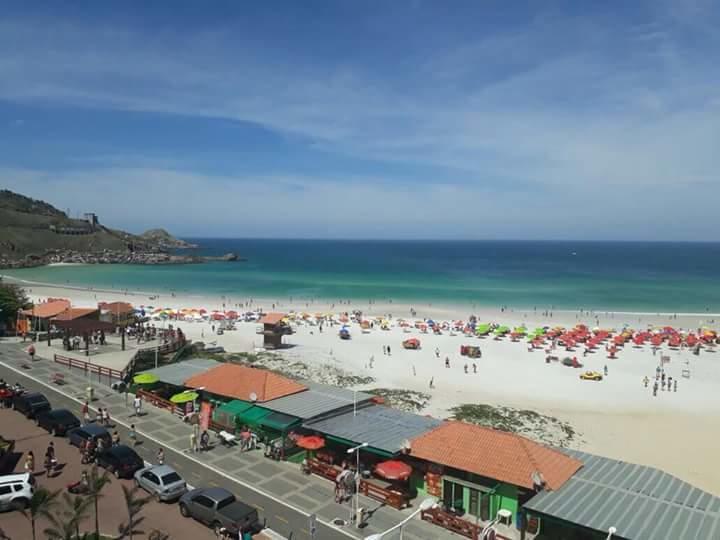 Aparts Da Praia Grande 79 Arraial do Cabo Exteriör bild